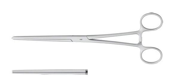 L ЗАГН-СТІВЕНСON КИШКОВИЙ ЗАТИСКАЧ 215MM